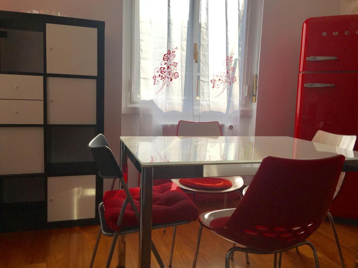 Splendido Bilocale Adiacente Metro M5 - Ca Granda Apartment มิลาน ภายนอก รูปภาพ