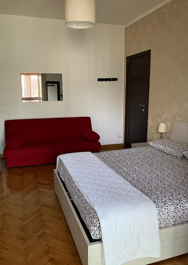 Splendido Bilocale Adiacente Metro M5 - Ca Granda Apartment มิลาน ภายนอก รูปภาพ